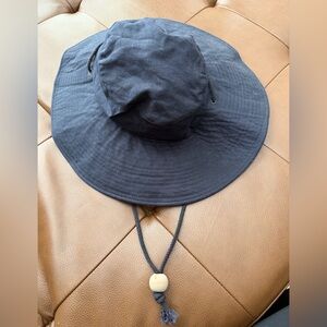 Madewell Navy Hat
